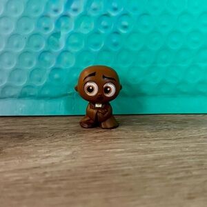 Disney Doorables Mace Windu Star Wars Phantom Menace Exclusive Set Figure